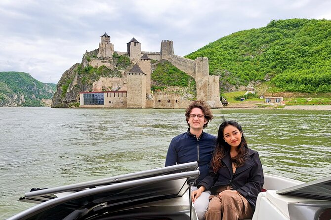 Golubac Fortress w/Iron Gate Speed Boat & Rakija Distillery tour - Who will get the most from this tour