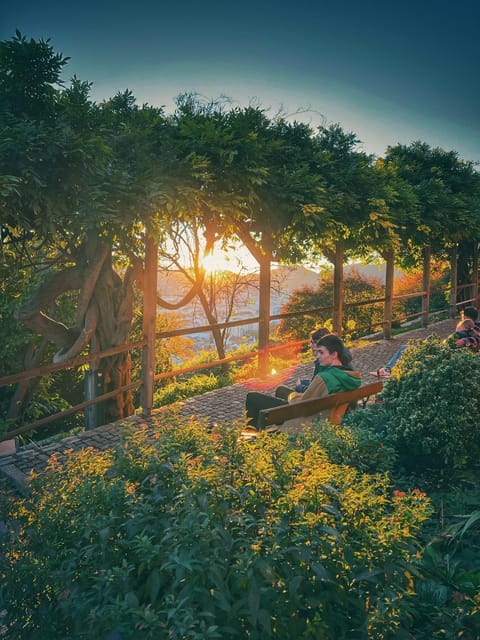 Graz: Funicular Ride & Schlossberg Picnic Experience - Sunset is the main event