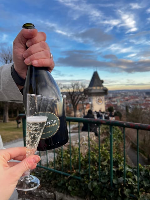 Graz: Funicular Ride & Schlossberg Picnic Experience - Is $147 per person a fair price?