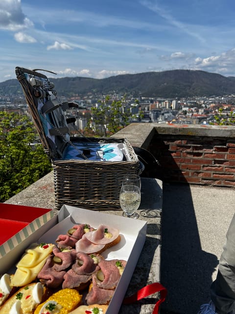 Graz: Funicular Ride & Schlossberg Picnic Experience - Who will enjoy this Schlossberg outing?