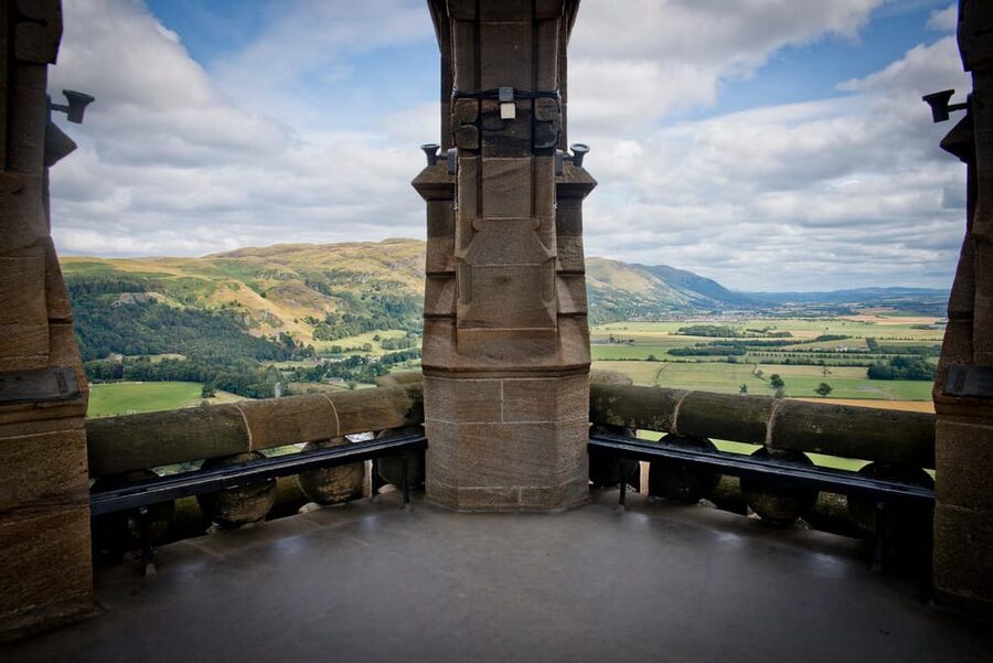 Greenock Cruise Terminal; Stirling Castle and District Tour - Why this Greenock shore excursion works