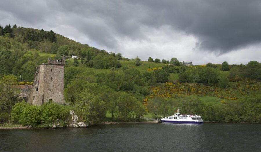 Greenock: Shore Excursion to Stirling Castle and Loch Lomond - Key points to know before you book
