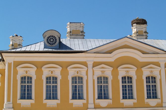 Group Day trip to Rundale Palace, Hill of Crosses & Bauska Castle - My verdict on the Latvia and Lithuania route