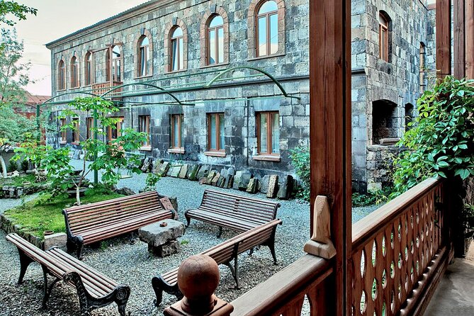 Group Tour: Gyumri (Urban Life museum, Black fortress, old town), Harichavank - Why Gyumri makes a worthwhile day from Yerevan