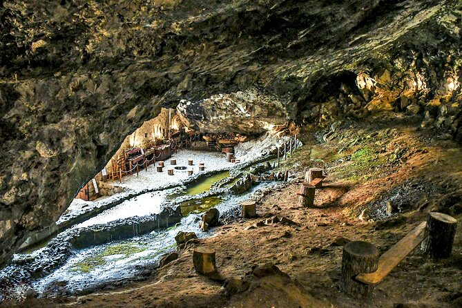Group Tour: Haghpat, Zarni-Parni Caves, Akhtala, Aramyants Castle, Sanahin - Zarni-Parni caves bring the day down to earth