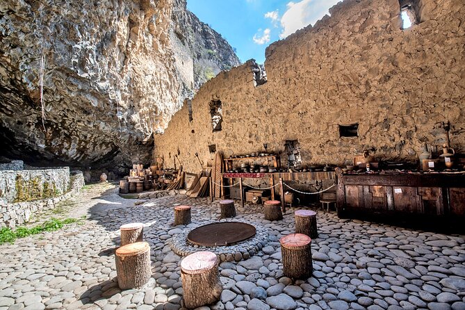 Group Tour: Haghpat, Zarni-Parni Caves, Akhtala, Aramyants Castle, Sanahin - Sanahin closes the day with another UNESCO monument