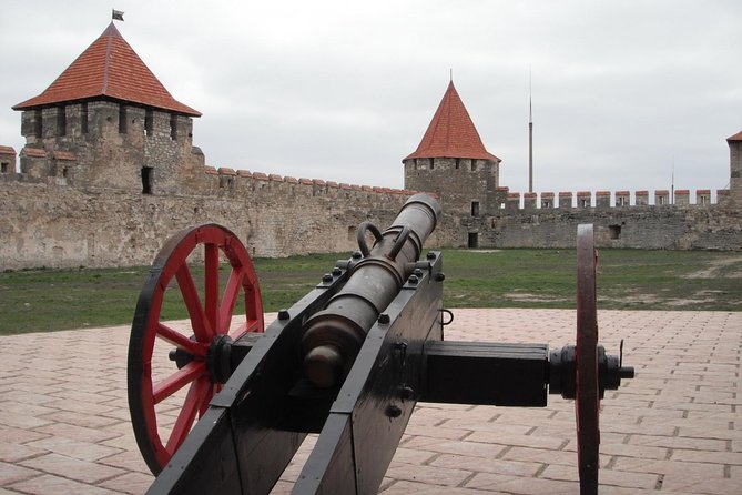 GROUP - Transnistria and Bender Fortress - Why Transnistria makes this Chisinau trip different