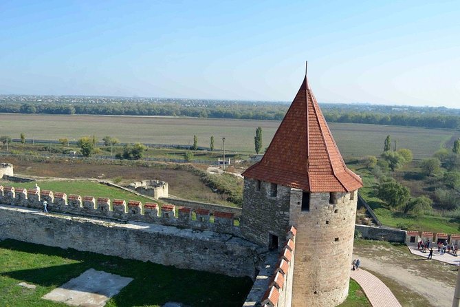 GROUP - Transnistria and Bender Fortress - What the included lunch adds to the day