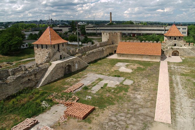 GROUP - Transnistria and Bender Fortress - Is $134.28 a fair price?