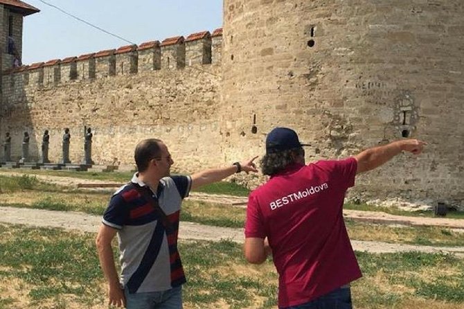 GROUP - Transnistria and Bender Fortress - Who should book this day trip?