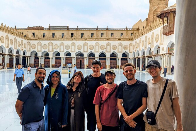 Guided Citadel and Khan el Khalili Bazaar Tour - At a glance: what this Cairo day includes