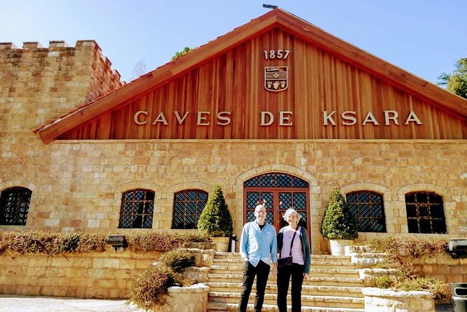 Guided Full-Day Private Trip to Cedars, Baalbek and Chateau Ksara - What the $100 price really covers