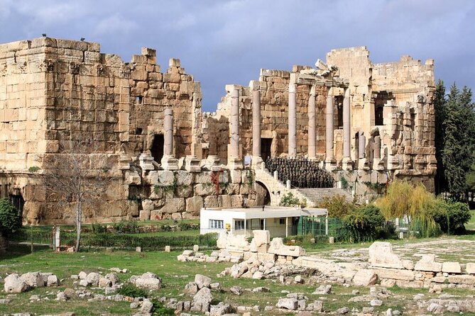 Guided Full-Day Private Trip to Cedars, Baalbek and Chateau Ksara - The Stone of the Pregnant Woman