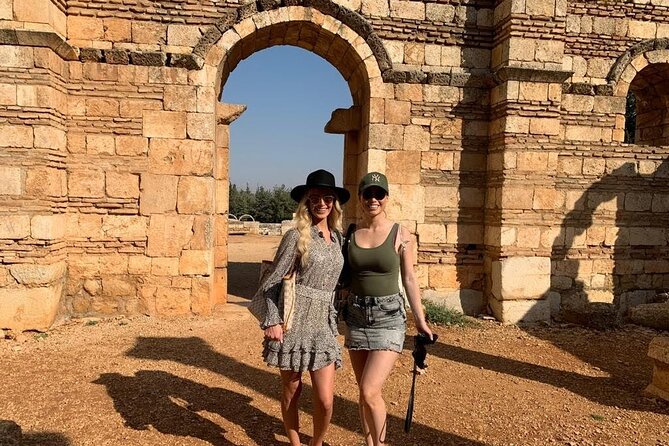 Guided Private Full Day Tour to Baalbek, Anjar and Chateau Ksara - What the $100 price really covers