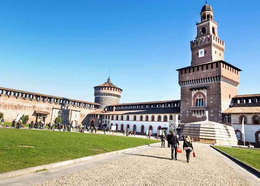 Guided Tour: Discover Sforza Castle and Michelangelo's Art - Why the Pietà Rondanini deserves your attention