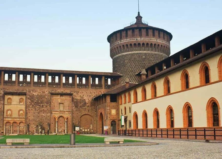 Guided Tour: Discover Sforza Castle and Michelangelo's Art - Leonardo’s Milan, beyond the Last Supper