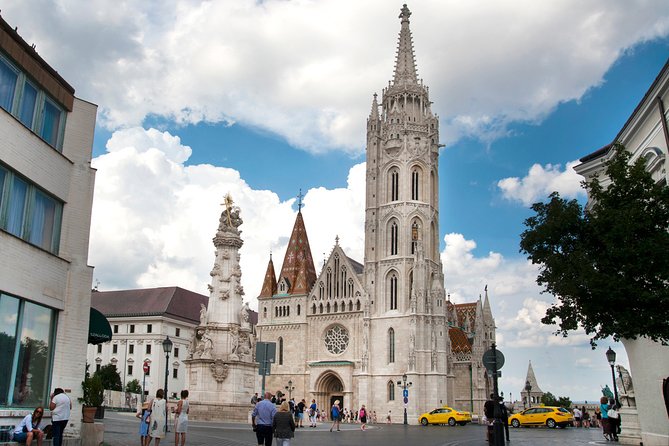 Guided Tour in Budapest Castle District - Why this short walk works in Budapest