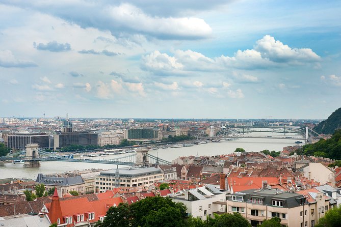 Guided Tour in Budapest Castle District - Who should book this Castle District tour