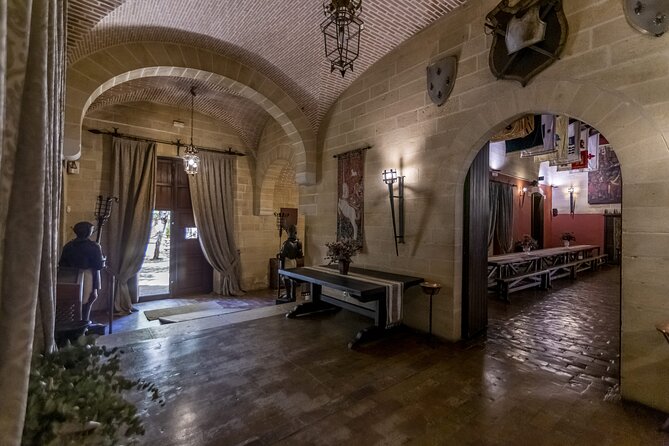 Guided tour of Almodovar Castle, entrance fee included - Key points to know before you go