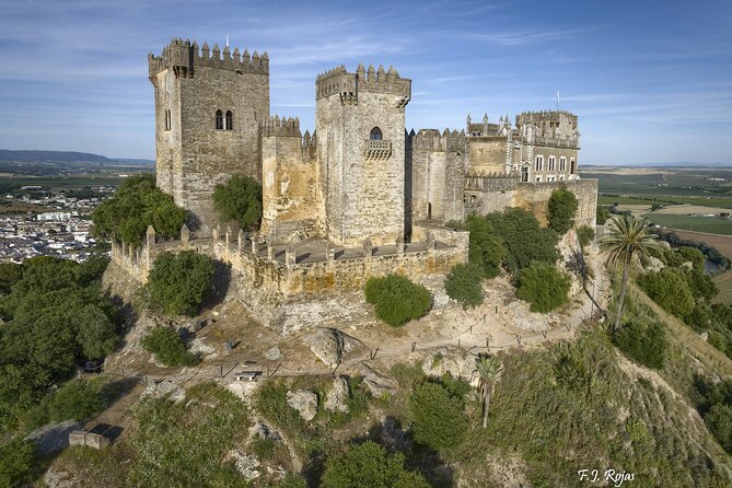 Guided tour of Almodovar Castle, entrance fee included - Why Almodóvar Castle is worth the trip