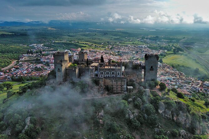 Guided tour of Almodovar Castle, entrance fee included - Who will enjoy this castle visit most?