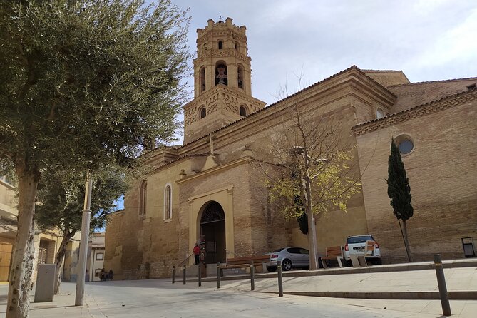 Guided tour of Monzón and the castle 3h. - Timing, weather, and booking details
