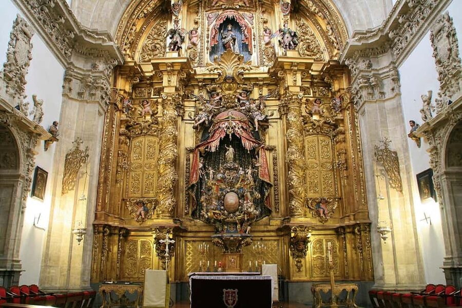 Guided tour of Segovia in Spanish: Cathedral and Alcázar - From the Jewish Quarter to Calle Real