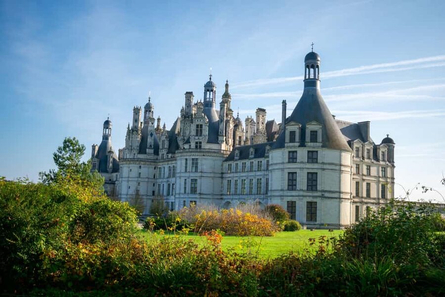 Guided tour of the Château de Chambord - Key points to know before you book