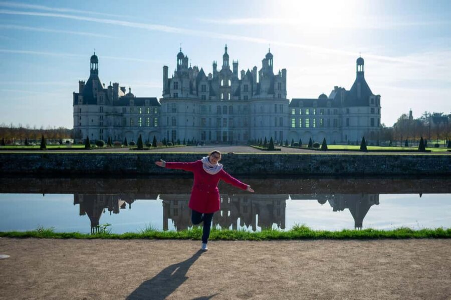 Guided tour of the Château de Chambord - Why a guide helps at Château de Chambord