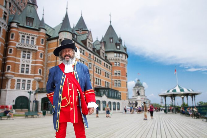 Guided Tour of the Fairmont Le Chateau Frontenac in Quebec City - Why Château Frontenac deserves an hour