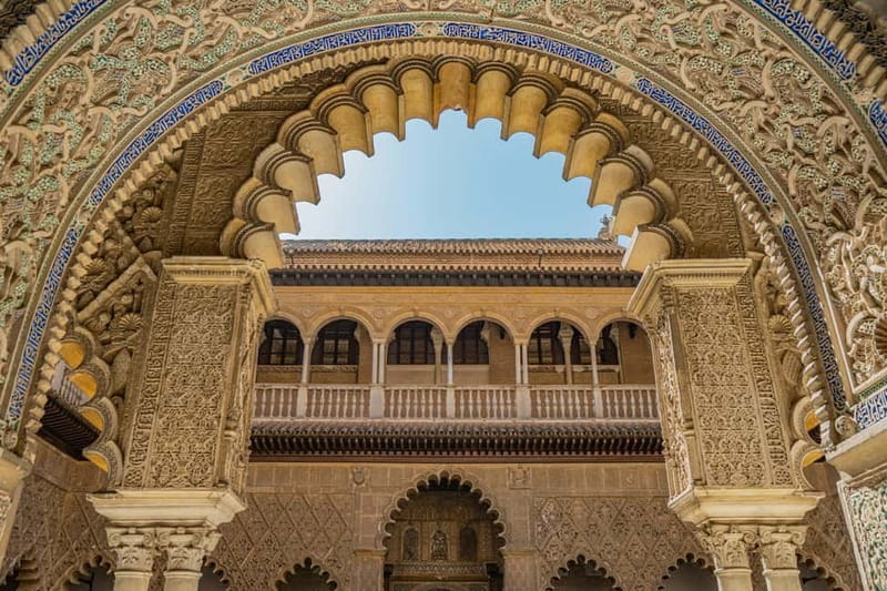Guided Tour of the Royal Alcázar of Seville in a Small Group - Key points to know before booking