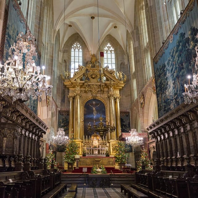 Guided Tour of the Wawel Castle & Cathedral in Cracow - Key points before you book