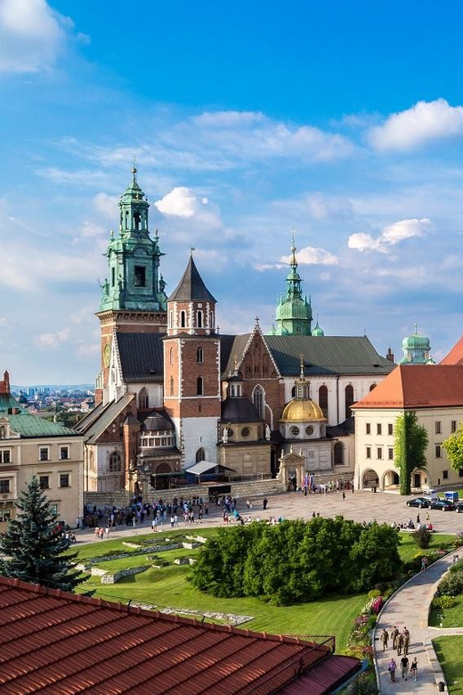 Guided Tour of the Wawel Castle & Cathedral in Cracow - Meeting point, timing, and practical planning