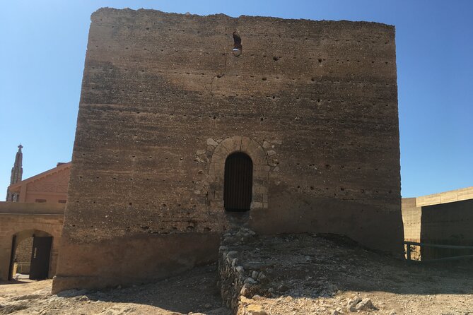 Guided tour of Vinalopó Castles and Wine Tasting - Timing, meals, and what to clarify