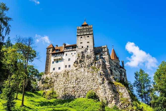 Guided Tour to Dracula Castle, Peles Castle and Brasov - Brasov gives the day a human scale
