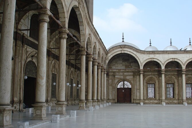 Guided Tour to Giza Pyramids, Museum, Citadel and Khan El Khalili - Khan El-Khalili is the flexible final stop