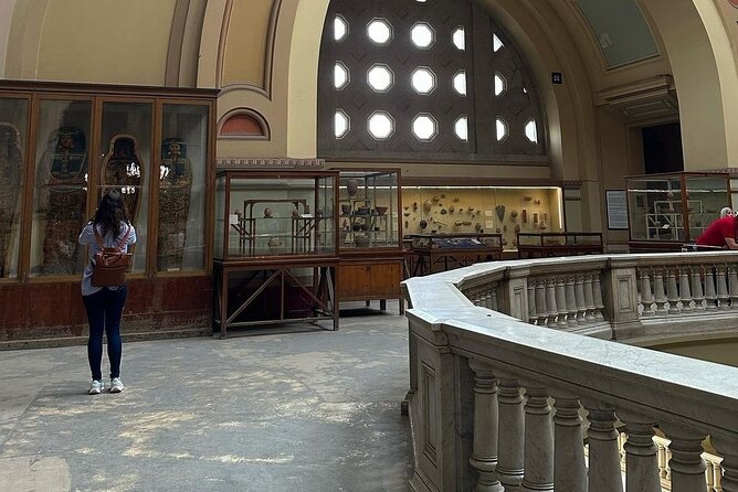 Guided Tour to Giza Pyramids, Museum, Citadel and Khan El Khalili - Timing, comfort, and practical limits