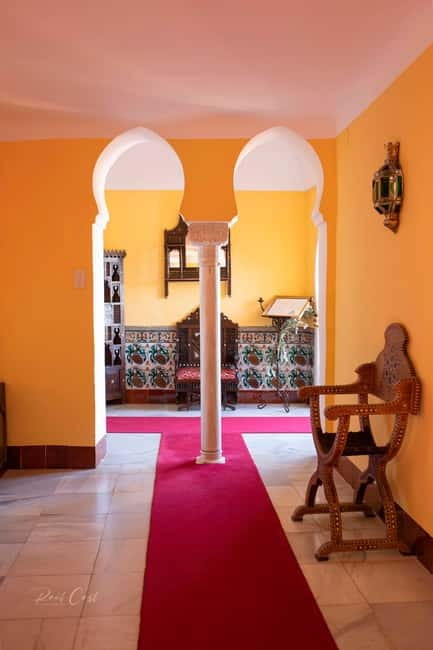 Guided Visit to the Castle of Láchar, Granada - Architecture that recalls the Alhambra