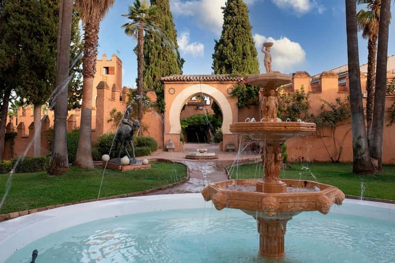 Guided Visit to the Castle of Láchar, Granada - What the $7 price really gives you