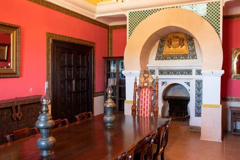 Guided Visit to the Castle of Láchar, Granada - Timing, comfort, and access