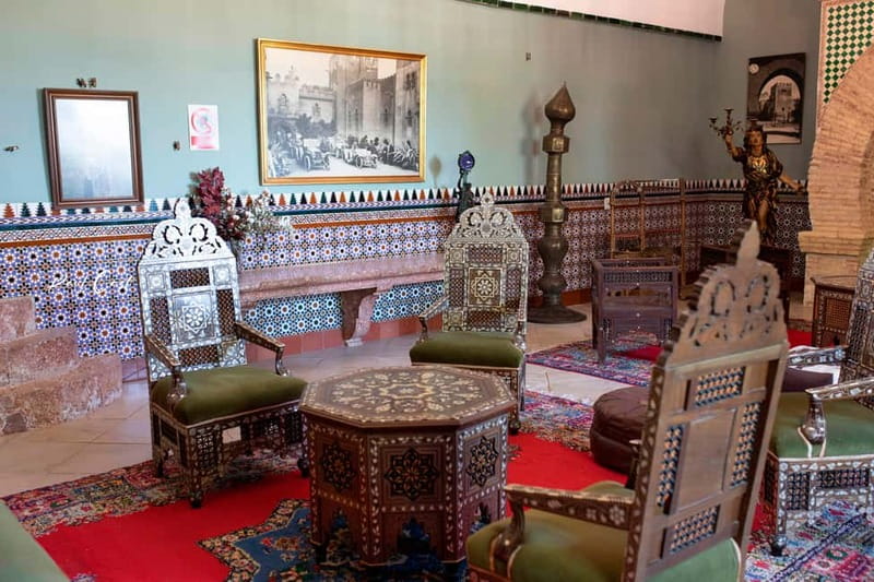 Guided Visit to the Castle of Láchar, Granada - Who should book the Láchar Castle tour?
