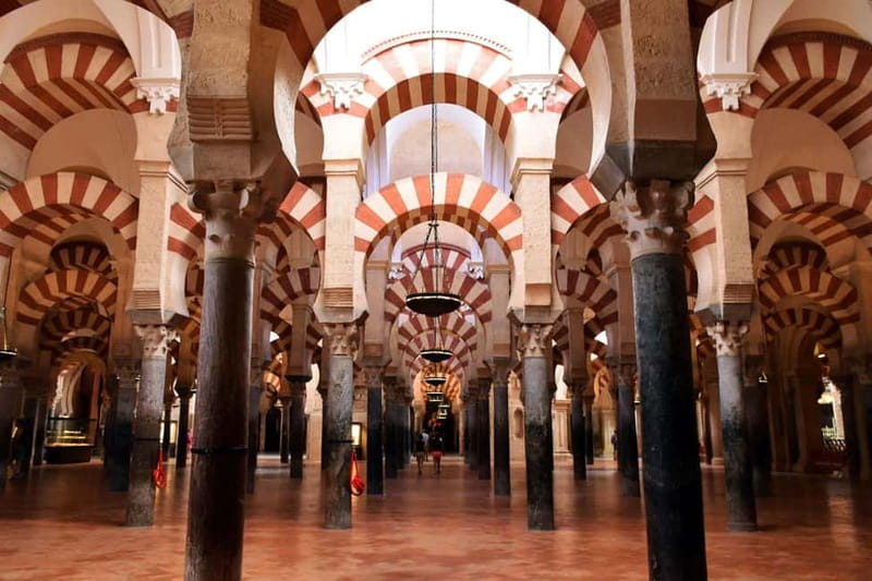 Guided visit to the Mosque of Cordoba and Alcazar of Cordoba - Key points to know before you book