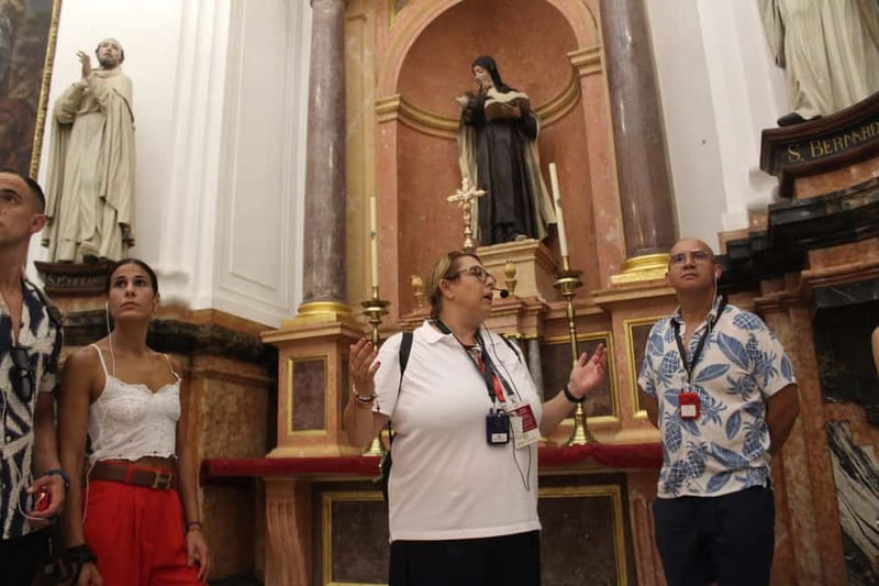 Guided visit to the Mosque of Cordoba and Alcazar of Cordoba - What the guided explanation adds