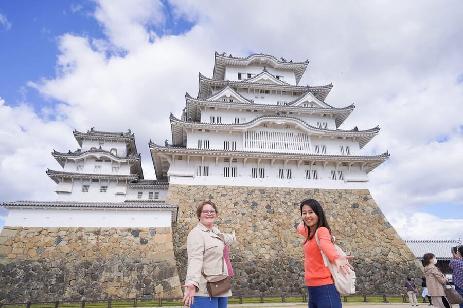 Half-day Himeji Castle Town Bike Tour with Lunch - Who should book this bicycle tour?