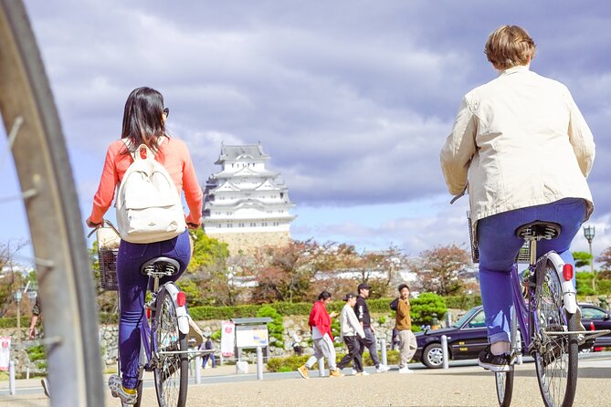 Half-day Himeji Castle Town Bike Tour with Lunch - Lunch at a traditional local restaurant
