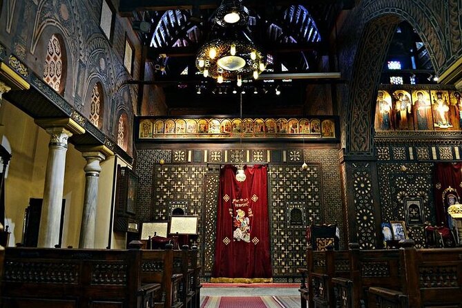 Half-Day Private Tour in Old Cairo and Citadel - Why this four-hour Cairo tour works