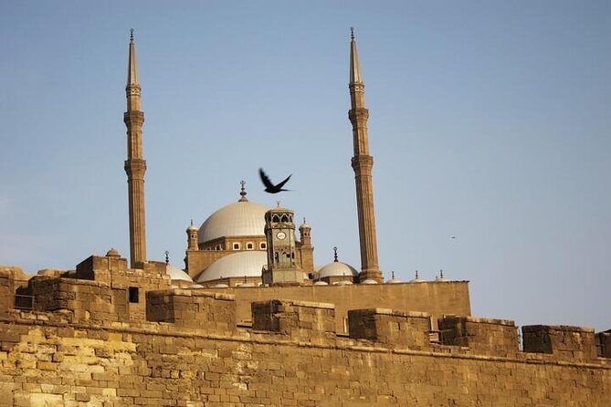 Half-Day Private Tour in Old Cairo and Citadel - Moving into Coptic Cairo