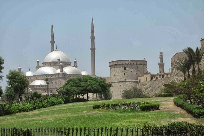 Half-Day Private Tour in Old Cairo and Citadel - Starting at Salah El-Din Citadel