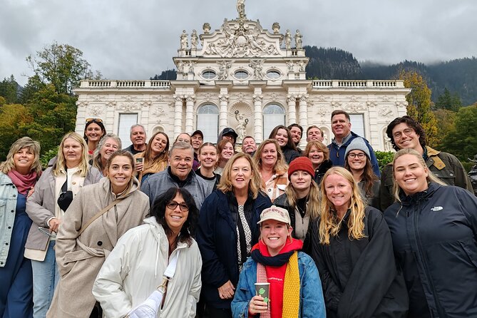 Half Day Private Tour Linderhof Castle & Oberammergau incl Ettal - Oberammergau for painted houses and lunch