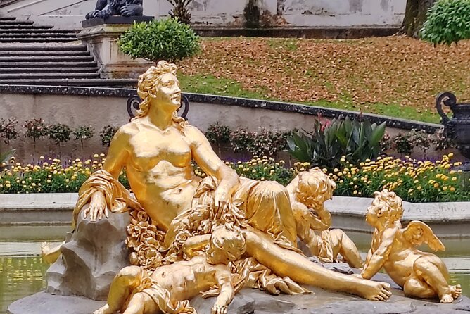 Half Day Private Tour Linderhof Castle & Oberammergau incl Ettal - If your booking actually includes Neuschwanstein